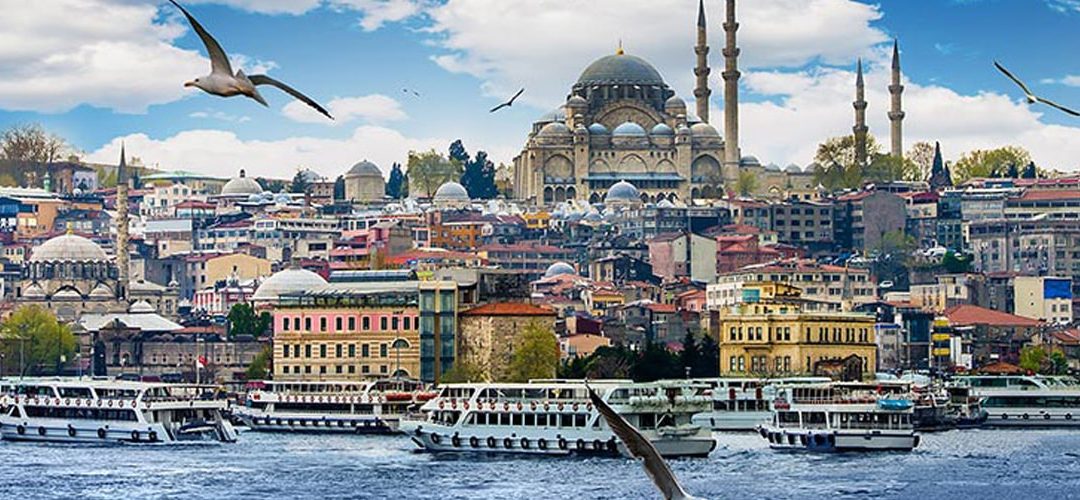 Descubre Estambul