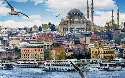 Descubre Estambul