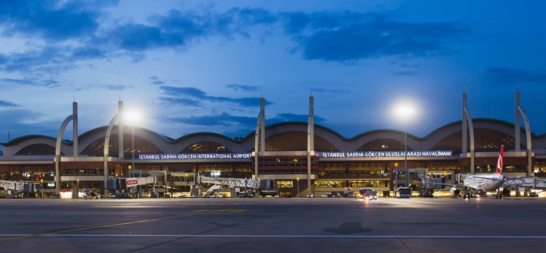 Aeropuerto Sabiha Gökçen SAW