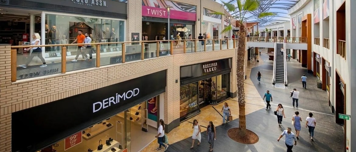 Centros Comerciales De Lujo Centros Comerciales De Lujo tour Estambul en español