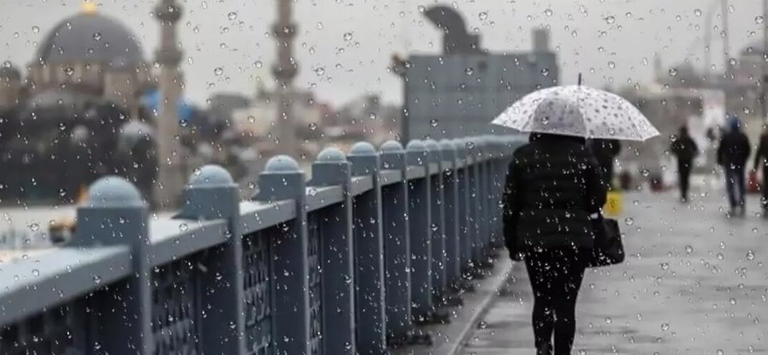 El Tiempo en Estambul