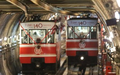 Funiculares en Estambul