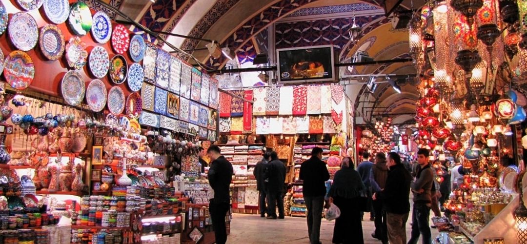 Gran Bazar de Estambul