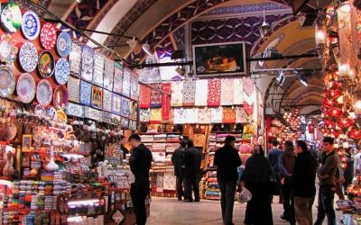 Gran Bazar de Estambul