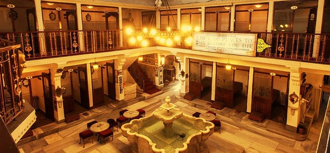 Hamam de Cemberlitas