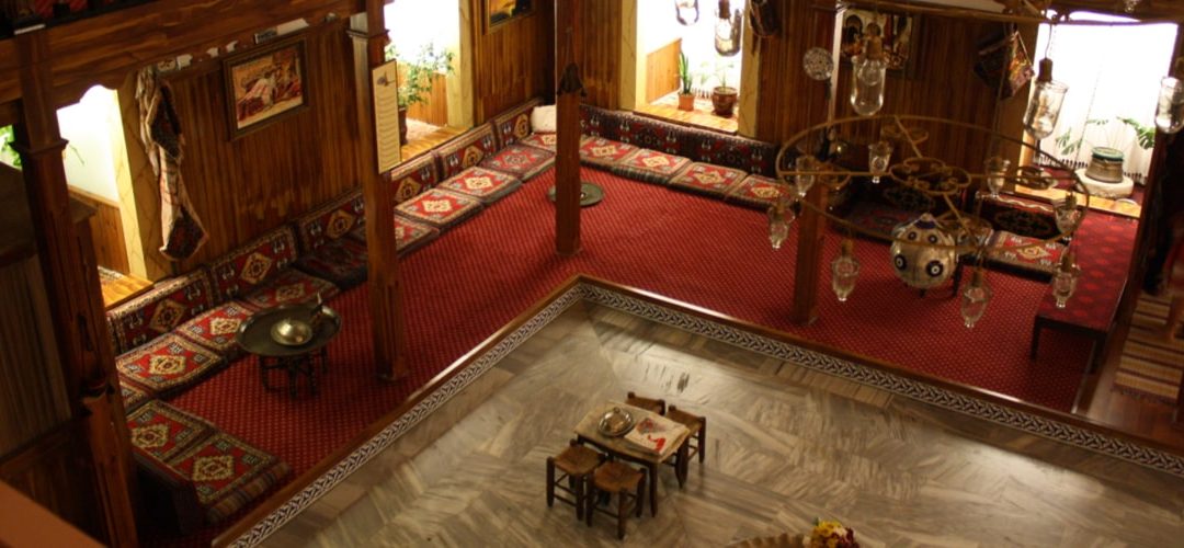 Hamam de Suleymaniye