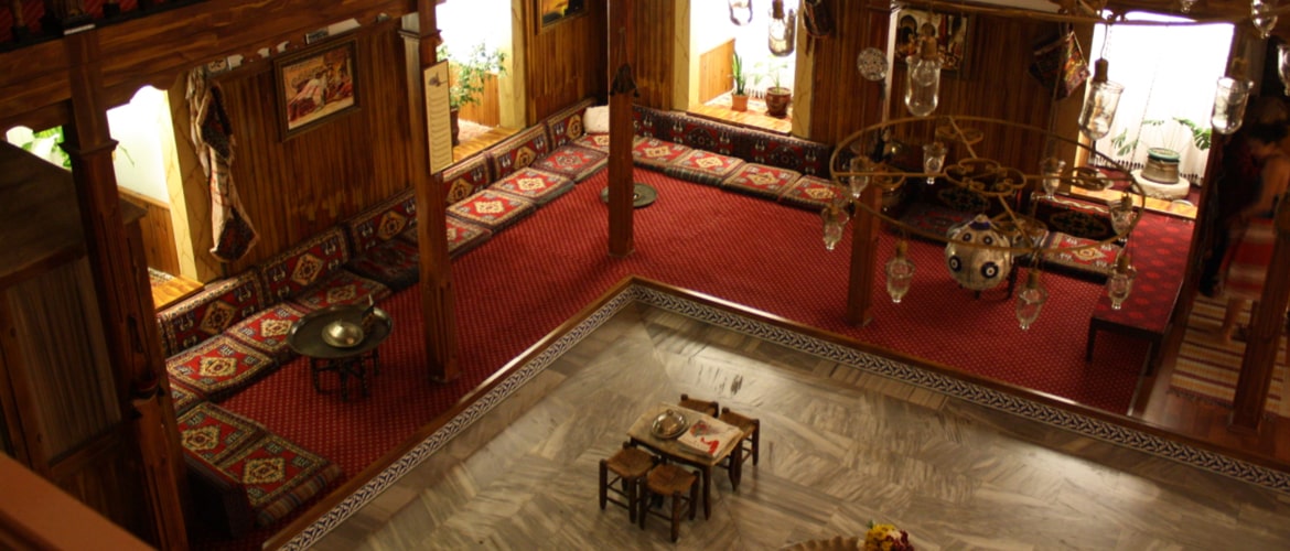 Hamam De Suleymaniye