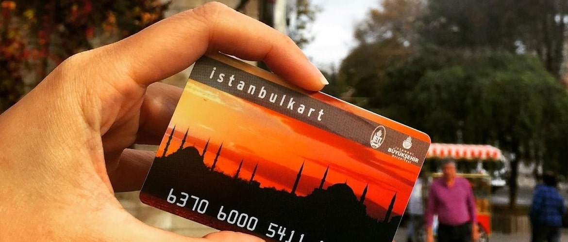 Istanbul kart Istanbul kart
