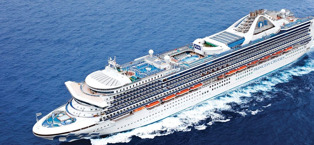 Llegar en Crucero a Estambul