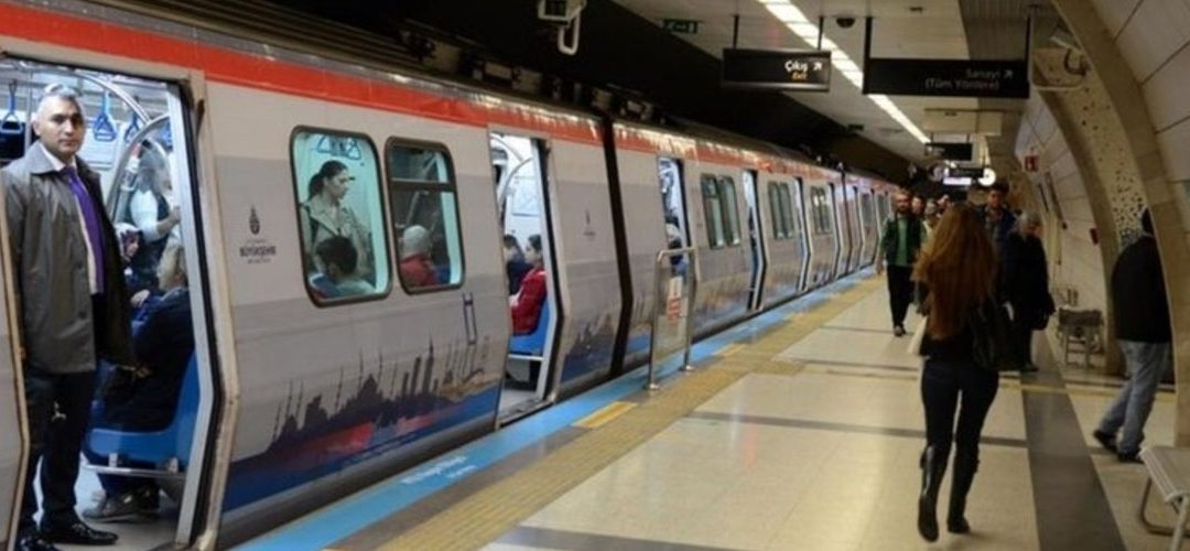 Metro de Estambul
