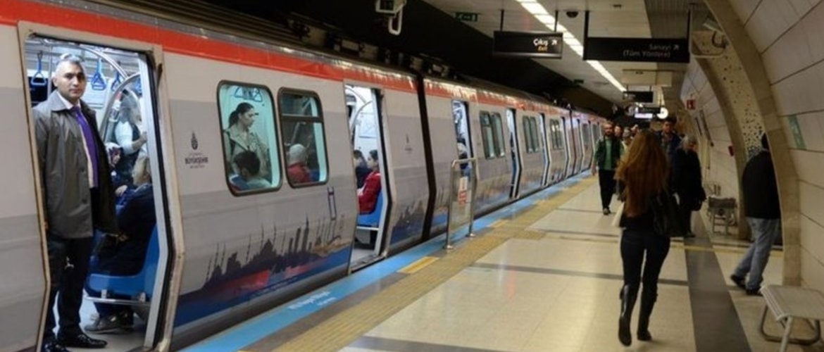 Metro De Estambul