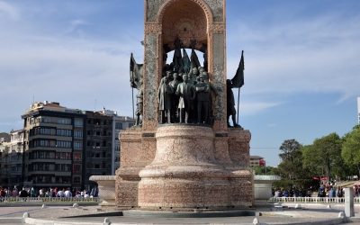 Monumentos y Atracciones Turísticas