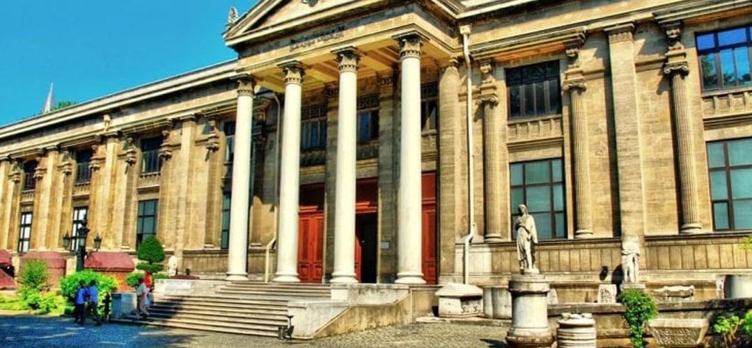 Museo Arqueológico de Estambul