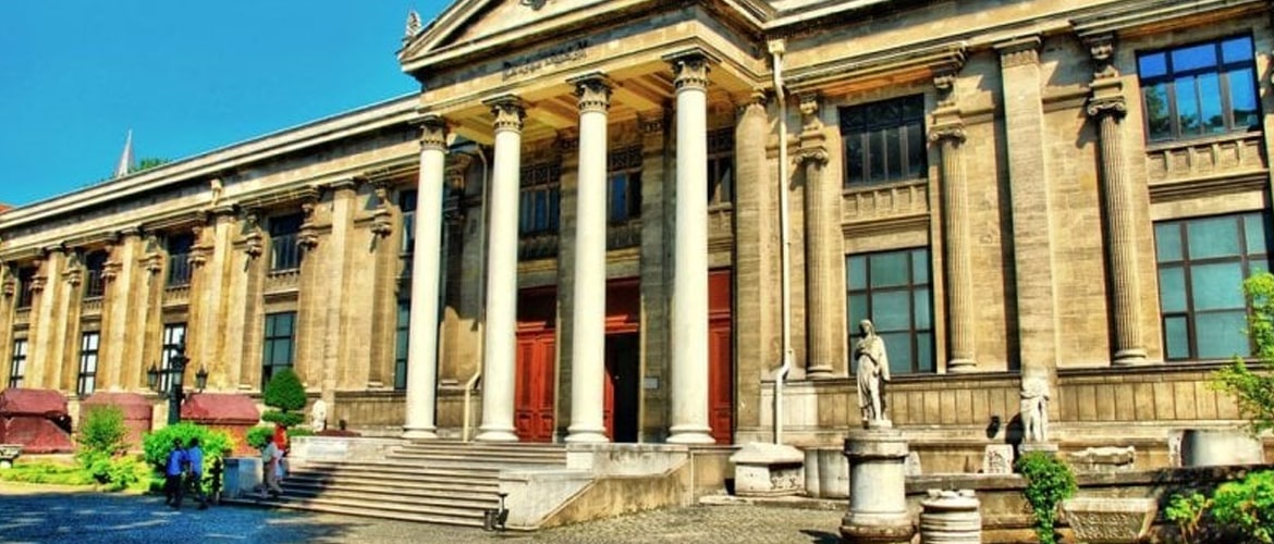 Museo Arqueológico De Estambul