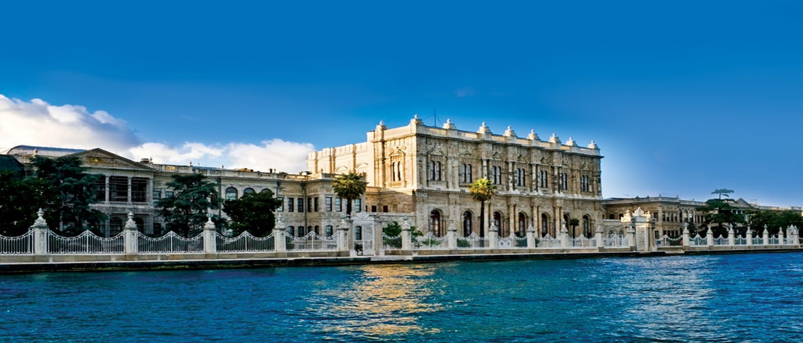 Palacio Dolmabahce