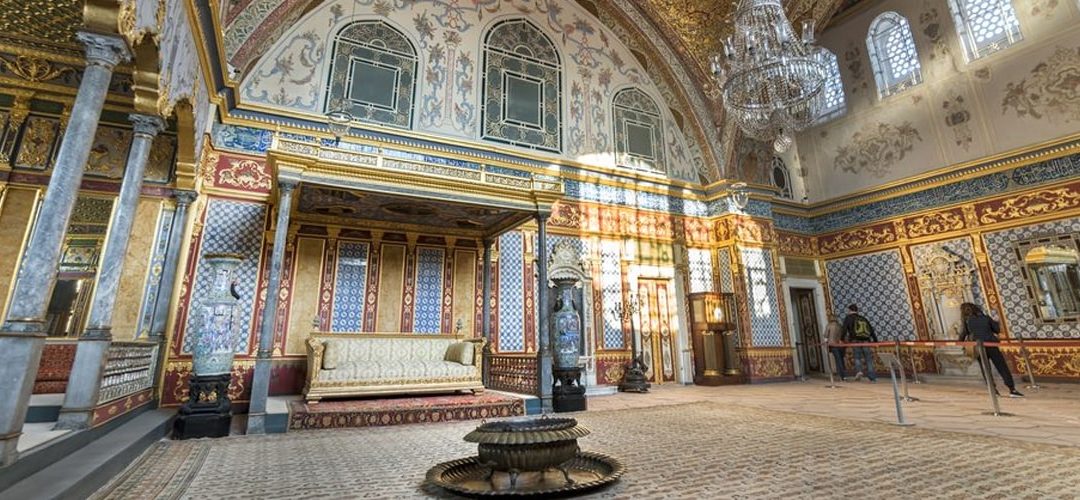 Palacio de Topkapi