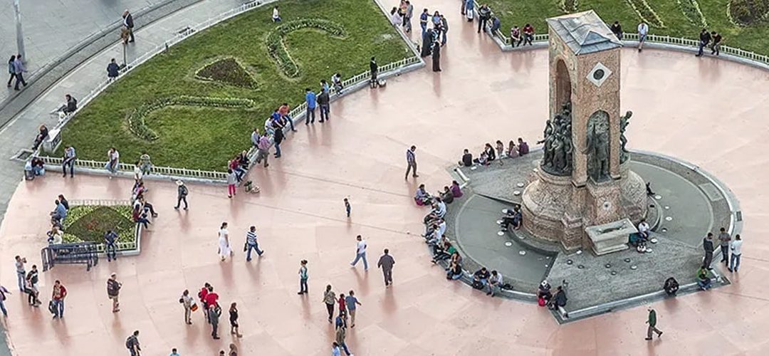 Plaza de Taksim