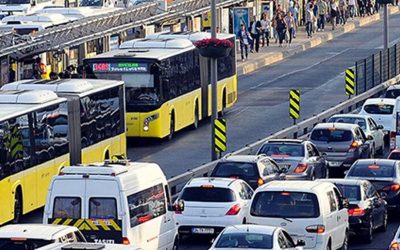 Transporte en Estambul