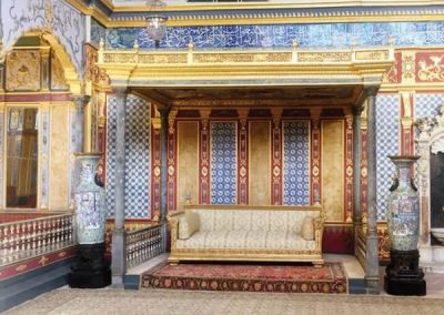 Free Tour Palacio Topkapi