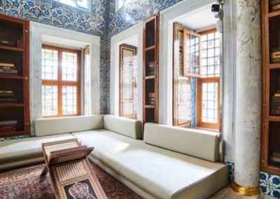 Free Tour Palacio Topkapi