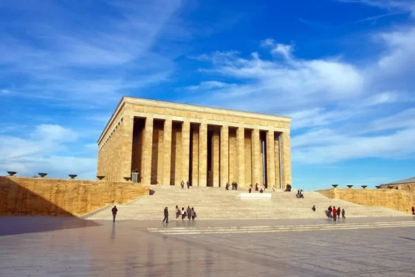 Excursión de 4 días Ankara y Capadocia