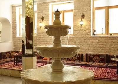 Baño turco Aga Hamami