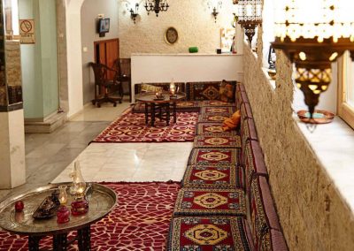 Baño turco Aga Hamami