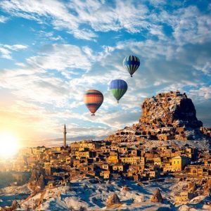 Excursión de 4 días Ankara y Capadocia