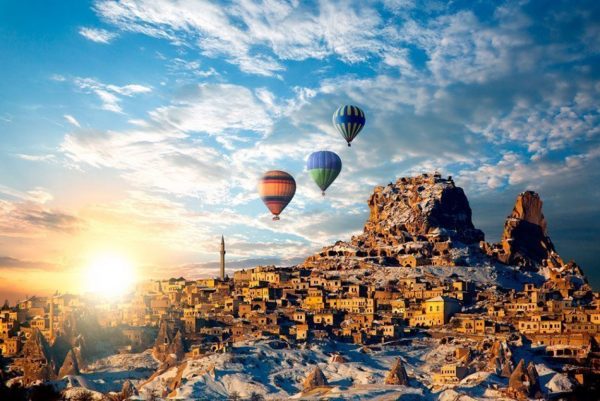 Tour de 7 días por lo mejor de Turquía