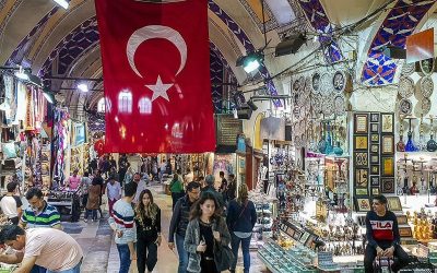 Compras En Estambul