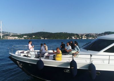 Crucero por el Bósforo y el mar Negro