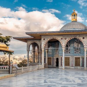 Palacio Topkapi + Gran Bazar de Estambul