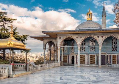 Palacio Topkapi + Gran Bazar de Estambul