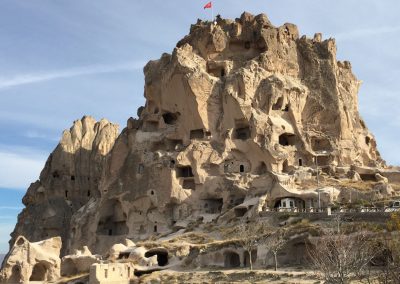 Tour de 7 días por Capadocia y Anatolia Meridional