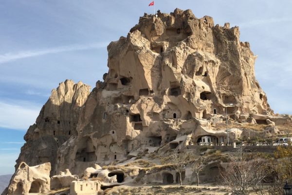 Tour de 7 días por Capadocia y Anatolia Meridional