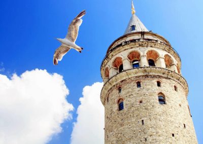 Free Tour por Taksim y Gálata
