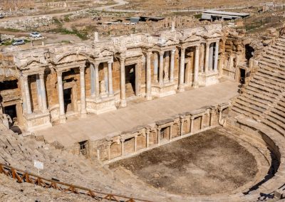 Teatro de Hierápolis