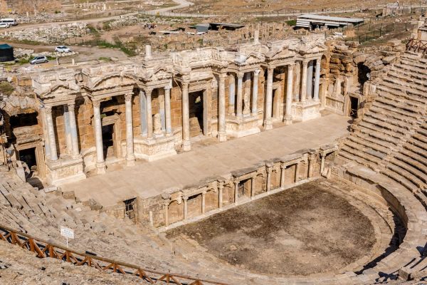 Teatro de Hierápolis