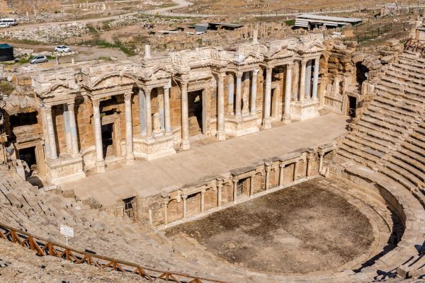 Teatro de Hierápolis