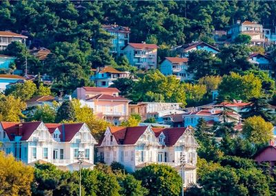 Excursión a las islas Príncipe
