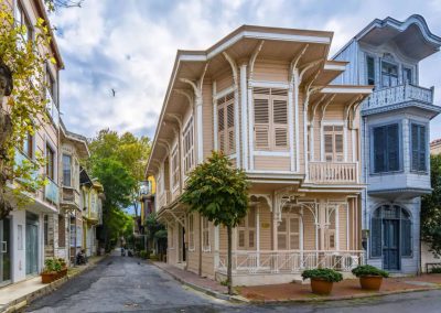 Excursión a las islas Príncipe