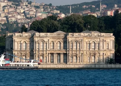Tours en Estambul en español. Palacio de Beylerbeyi y Eyup