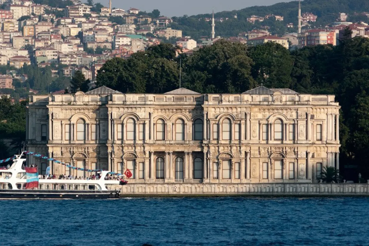 Tours en Estambul en español. Palacio de Beylerbeyi y Eyup