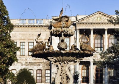Palacio de Beylerbeyi y Eyup