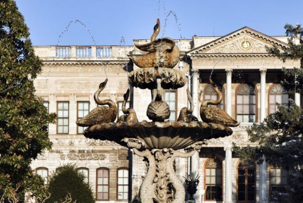Palacio de Beylerbeyi y Eyup