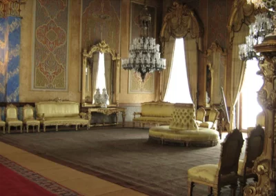 Palacio de Beylerbeyi y Eyup