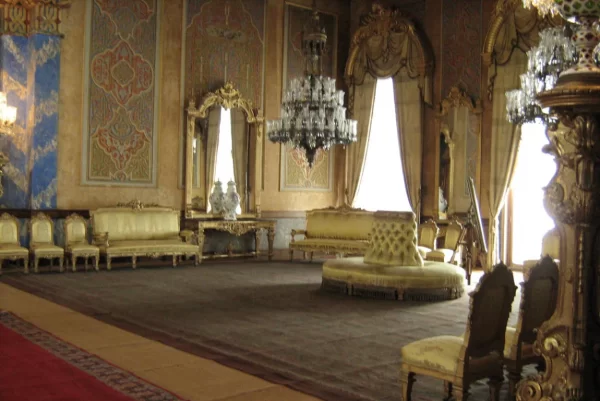 Palacio de Beylerbeyi y Eyup
