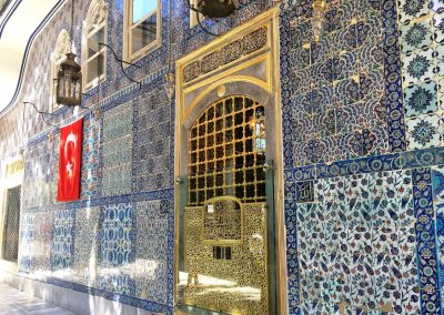 Palacio de Beylerbeyi y Eyup