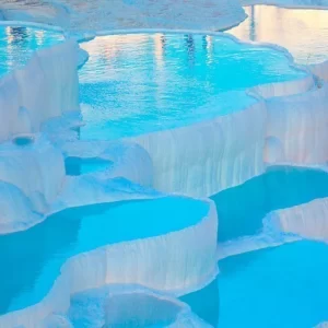 Castillo de Algodón de Pamukkale