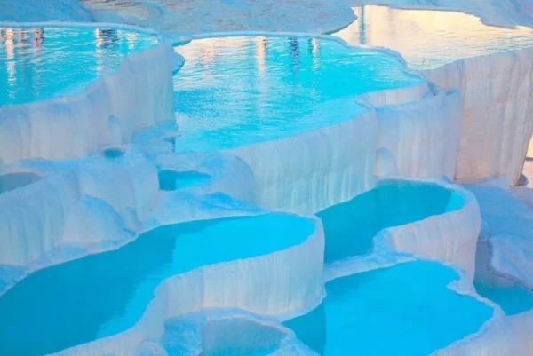 Castillo de Algodón de Pamukkale